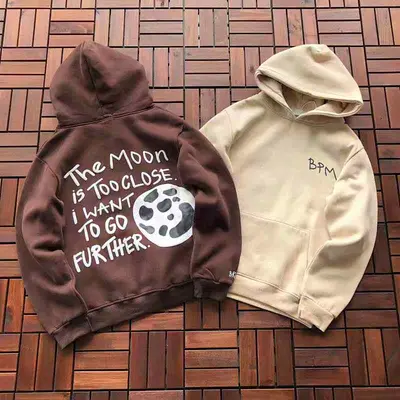 ￥~169 BROKEN PLANET HOODIE 22090803