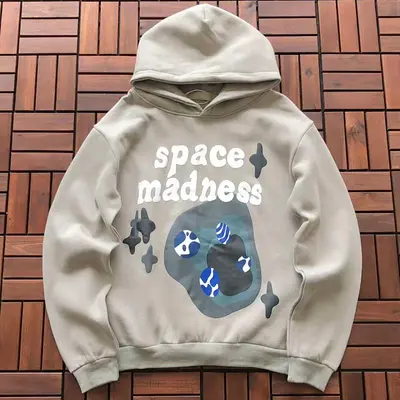 ￥~169 BROKEN PLANET HOODIE 22090713 (im 180CM 68KG iwear size M in the photo）