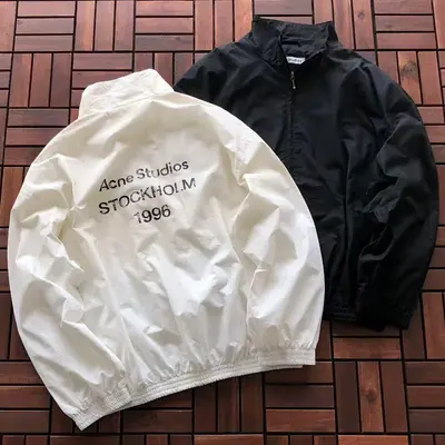 ￥~239 ACNE STUDIOS JACKET 22090711 (im 180CM 68KG iwear size L in the photo）