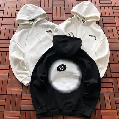 ¥~179 ST🔥S🔥Y HOODIE 22090855 (im 180CM 68KG iwear size M in the photo