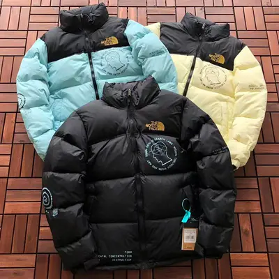 ¥~469 T🔥🔥 N🔥🔥F🔥🔥 X BR🔥IN D🔥AD DOWN JACKET 11090803