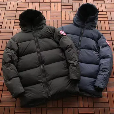 ¥~709 C🔥N🔥🔥A G🔥🔥🔥E DOWN JACKET 11090813 (im 180CM 75KG iwear size M in the photo