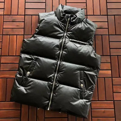 ¥~439 P🔥A🔥A DOWN VEST 11090805 (im 180CM 68KG iwear size 50 in the photo