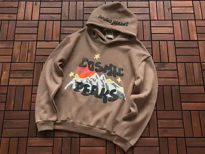 ¥~169 BROKEN PLANET HOODIE 22090857 (im 180CM 68KG iwear size M in the photo
