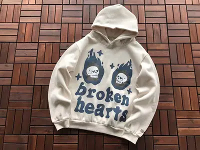 ¥~169 BROKEN PLANET HOODIE 22090824 (im 180CM 68KG iwear size M in the photo