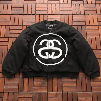 ¥~269 ST🔥S🔥Y COTTON JACKET 22090848