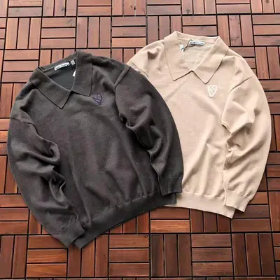 ¥~199 ACNE STUDIOS SWEATER 22090849 (im 180CM 68KG iwear size M in the photo)