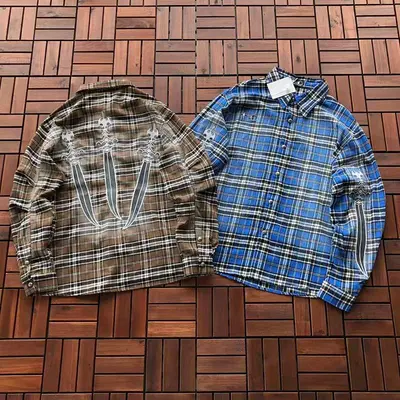 ¥~275 THUG CLUB LONG-SLEEVE 22090853 (im 180CM 68KG iwear size 1 in the photo)