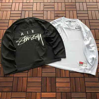 ¥~125 AIR J🔥RD🔥N X ST🔥S🔥Y X N🔥K🔥LONG-SLEEVE 22090844