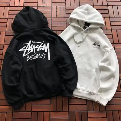 ¥~179 ST🔥S🔥Y HOODIE 22090831 (im 180CM 68KG iwear size M in the photo)