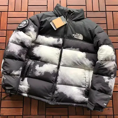 ¥~ 469 T🔥🔥 N🔥🔥F🔥🔥 DOWN JACEKT 11090810 (im 176CM 58KG iwear size M in the photo)