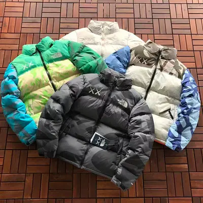 ¥~469 T🔥🔥 N🔥🔥F🔥🔥 DOWN JACKET 11090807 (im 176CM 58KG iwear size S in the photo)