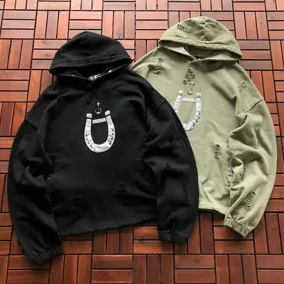¥~245 THUG CLUB HOODIE 22090833 (im 180CM 68KG iwear size 2 in the photo)