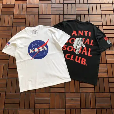 ¥~89 ANTI SOCIAL SOCIAL CLUB T-SHIRT 11050203