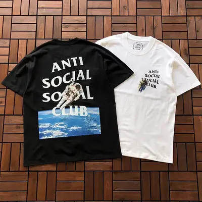 ¥~89 ANTI SOCIAL SOCIAL CLUB T-SHIRT 11050208