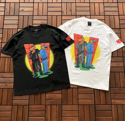 ￥~85 HUF T-SHIRT 11050229