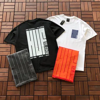 ￥~85 HUF T-SHIRT 11050238