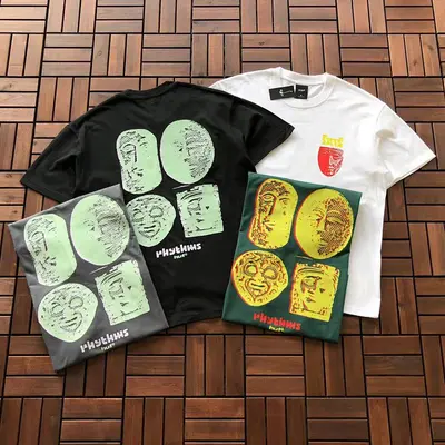 ￥~85 HUF T-SHIRT 11050237
