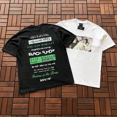 ￥~85 HUF T-SHIRT 11050230