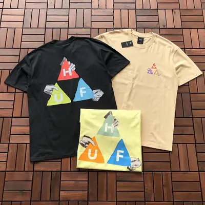 ￥~85 HUF T-SHIRT 11050225