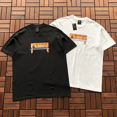 ￥~85 HUF T-SHIRT 11050257