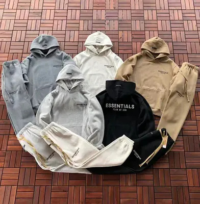 TOP￥~ 139 PANTS￥~ 135 FOG HOODIE TROUSERS 22090955 (im 180CM 68KG iwear size M in the photo）