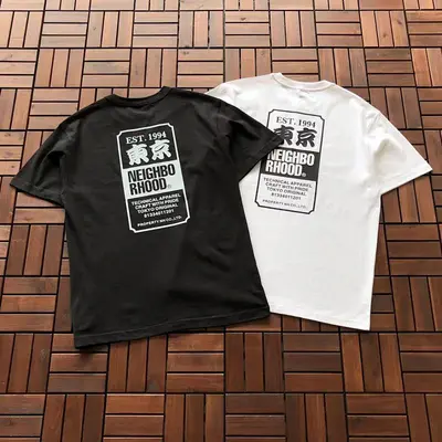 ￥~99 NEIGHBORHOOD T-SHIRT 11050284