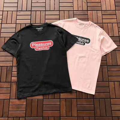￥~95 PLEASURES T-SHIRT 11050330
