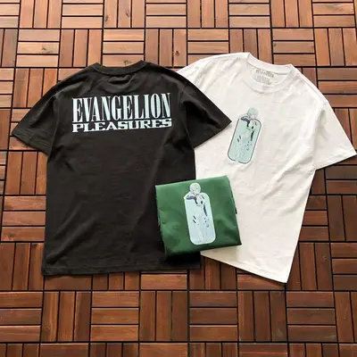 ￥~95 PLEASURES T-SHIRT 11050318
