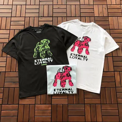 ￥~95 PLEASURES T-SHIRT 11050320