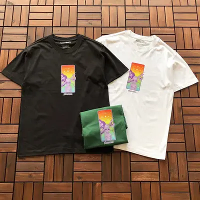 ￥~95 PLEASURES T-SHIRT 11050314