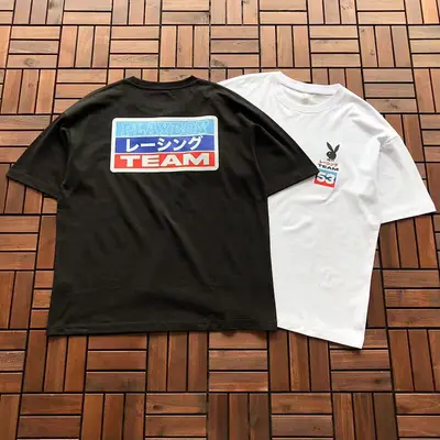 ￥~115 PLAY BOY T-SHIRT 11050282