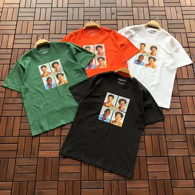 ￥~95 PLEASURES T-SHIRT 11050324