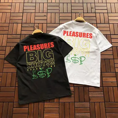 ￥~95 PLEASURES T-SHIRT 11050279