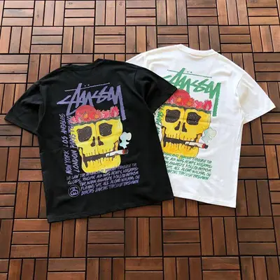 ￥~85 ST🔥S🔥Y T-SHIRT 11050275