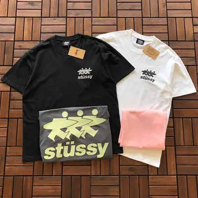 ￥~85 ST🔥S🔥Y T-SHIRT 11050322