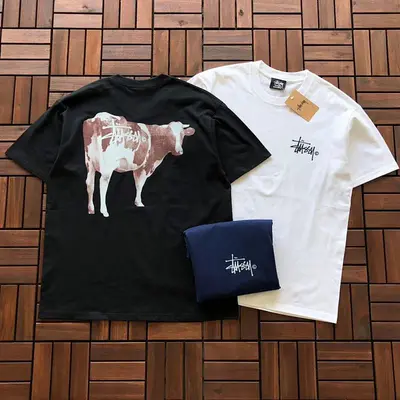 ￥~85 ST🔥S🔥Y T-SHIRT 11050301