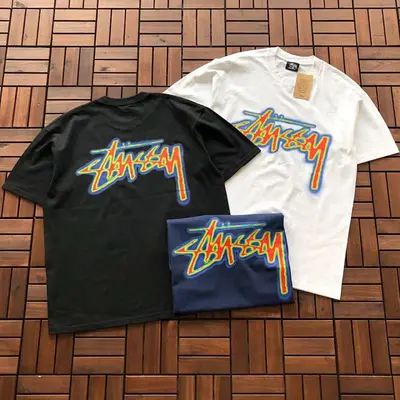 ￥~85 ST🔥S🔥Y T-SHIRT 11050304
