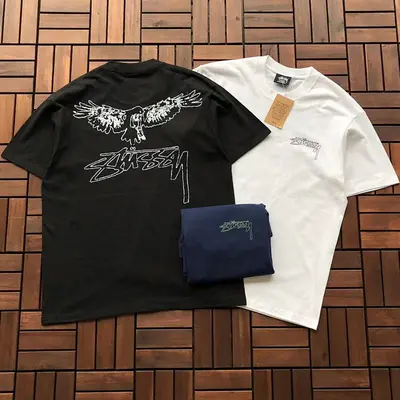 ￥~85 ST🔥S🔥Y T-SHIRT 11050303