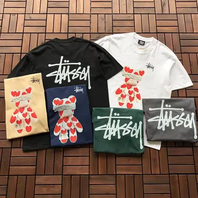￥~85 ST🔥S🔥Y T-SHIRT 11050319