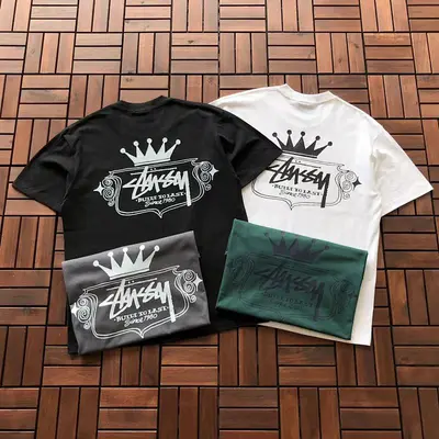 ￥~85 ST🔥S🔥Y T-SHIRT 11050316