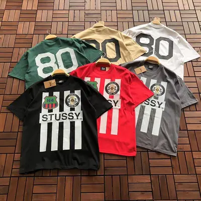 ￥~85 ST🔥S🔥Y T-SHIRT 11050308