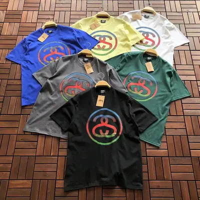 ￥~85 ST🔥S🔥Y T-SHIRT 11050305