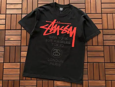 ￥~85 ST🔥S🔥Y T-SHIRT 11050332