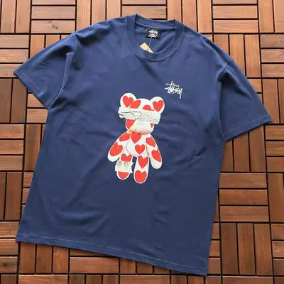 ￥~85 ST🔥S🔥Y T-SHIRT 11050329