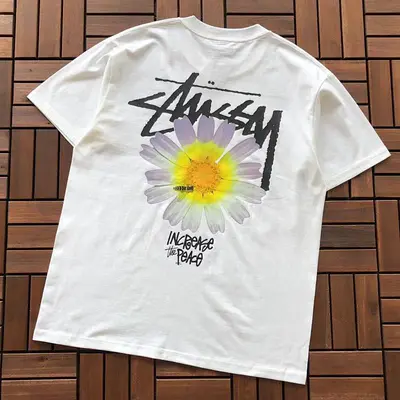 ￥~85 ST🔥S🔥Y T-SHIRT 11050328