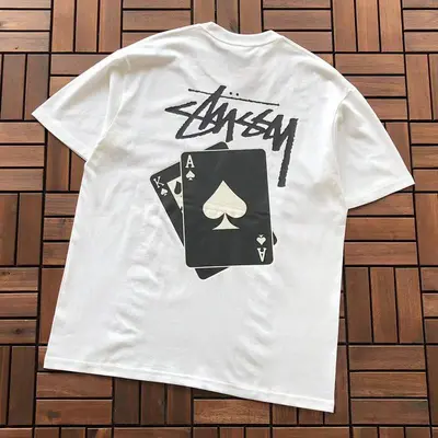 ￥~85 ST🔥S🔥Y T-SHIRT 11050326