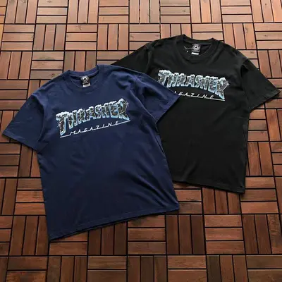 ￥~79 THRASHER T-SHIRT 11050331