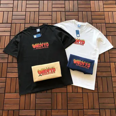 ￥~89 UNDEFEATED T-SHIRT 11050299