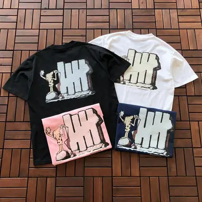 ￥~89 UNDEFEATED T-SHIRT 11050297